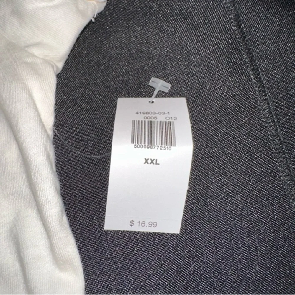 Old Navy holiday‎ pajama top womens XXL Merry Christmas